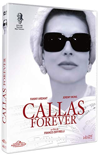 Callas forever [DVD]