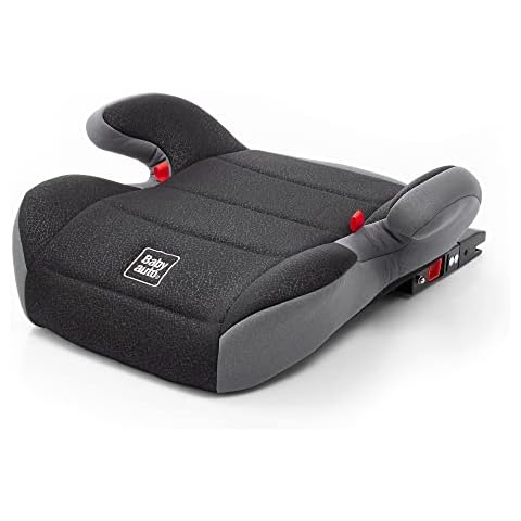 Babyauto Alzador de Coche con ISOFIX Cover