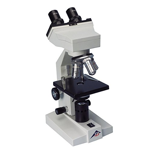 Image of American 3B Scientific W30601-115 Binocular Student Microscope