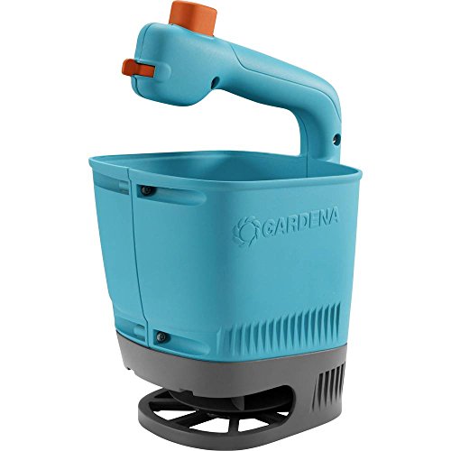 Gardena 431-20 Hand Spreader, Blue, M