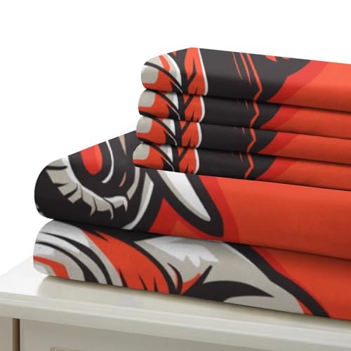 Housse de couette éléphant 3D 260x220 cm avec taies d'oreiller pour lit super king