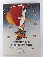Eine Geschichte vom Nikolaus. 3423079975 Book Cover