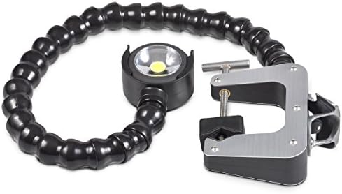 Leprekald Grilling-Don't Buy Junk-Buy Quality! Get a BAMP Light- LED Grill Light-Battery Powered Portable BBQ Light w/Built in Bottle Opener