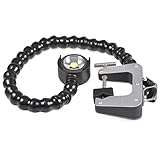 Leprekald Grilling-Don't Buy Junk-Buy Quality! Get a BAMP Light- LED Grill Light-Battery Powered Portable BBQ Light w/Built in Bottle Opener