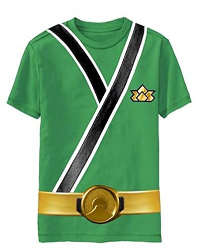 Power Rangers Samurai Ranger Uniform Monster Toddler T-shirt