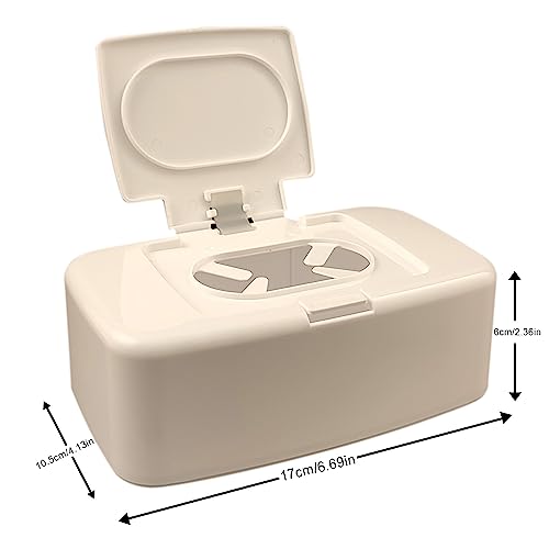 2 Pezzi Porta Salviette Umidificate: Nizirioo