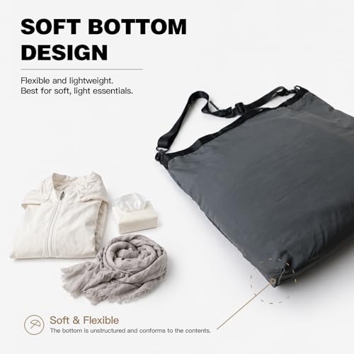 Fynarzel Packable Crossbody Tote