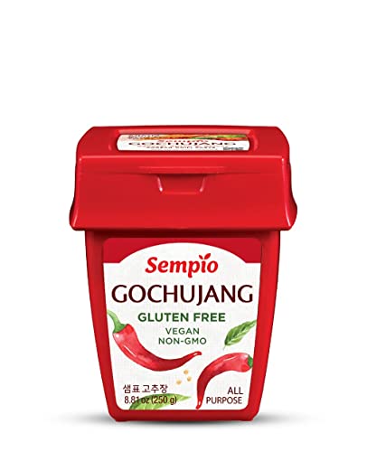 Gluten Free, Gochujang 250g