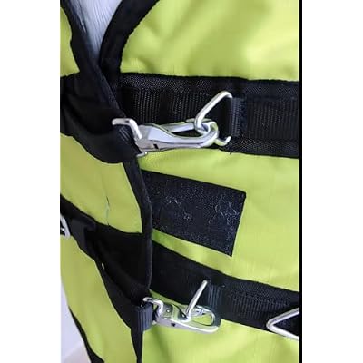 Challenger 1200D Horse Turnout Waterproof Heavy Weight Winter Blanket 5EE20LG