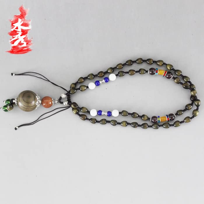 Amazon.com: xiexuelian 楠木水滴毛衣链DIY民族风款毛衣链毛衣链