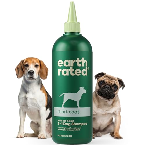 Earth-Rated-Coat-Specific-3-in-1-Short-Haired-Dog-Puppy-Shampoo-Conditioner-Deodorizer-Formulated-to-Moisturize-and-Tackle-Shedding-Refreshing-White-Tea-Basil-Scent-16-oz - Cucciolini Doodles   Earth-Rated-Coat-Specific-3-in-1-Short-Haired-Dog-Puppy-Shampoo-Conditioner-Deodorizer-Formulated-to-Moisturize-and-Tackle-Shedding-Refreshing-White-Tea-Basil-Scent-16-oz