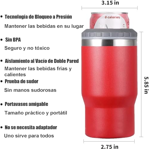 Hieleras, Outdoors porta latas termico Marca JACKIE889 (2)