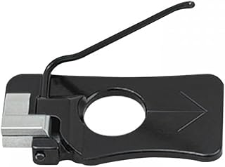 DONGKER Magnetic Arrows Rest, Aluminum Archery Recurve Bow Arrow Rest for Recurve Bow