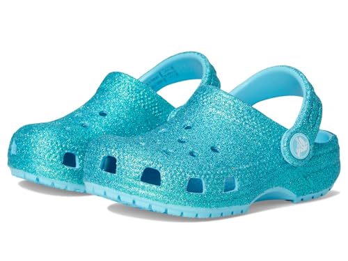 Image of Crocs Unisex-Child Classglittercgk Clog