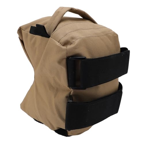 Zerodis Outdoor Rest Bag Lightweight Sandbag Stand Holder for Accuracy Strong Construction Support Small and Portable with Improved Stability for Enhanced