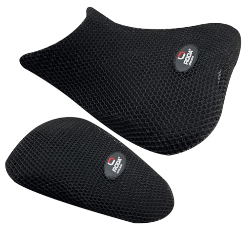 Catálogo de Rod Accesorios los 5 más buscados. 45 Roda Funda Cubre Asiento Malla Mesh Reforzada Pulsar NS