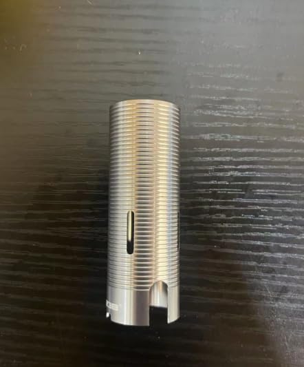 T238-Airsoft Gen 2 CNC Stainless Steel Cylinder-D