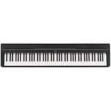 Yamaha P Series P35B 88-Key Digital Piano (Black)