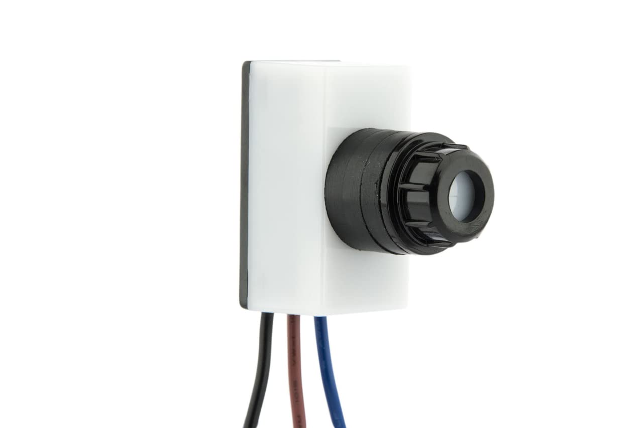 KLEMKO 820010 - Interruptor crepuscular (IP55)