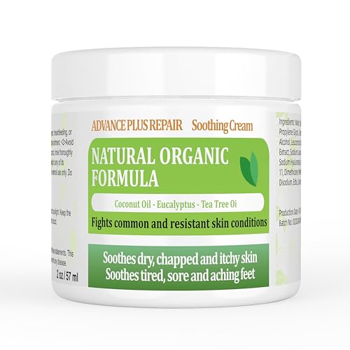 Tea Tree Oil and Manuka Honey Balm, Double Add,...