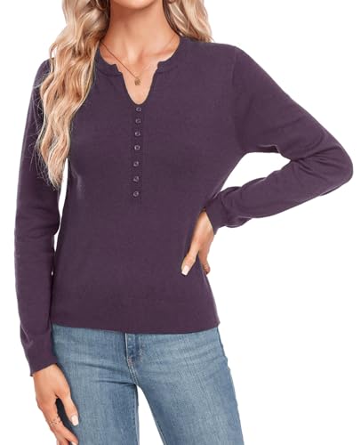 Image of Women Summer Knit Shirt Blouse V Neck Short Sleeve Pullover Sweater Tops