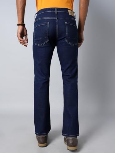 Image of HIGH STAR Men's Regular Fit Jeans