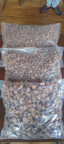 Image of Agriclass Coconut Husk /Coconut Chips for Plants, 100% Organic Coco Husk for Garden