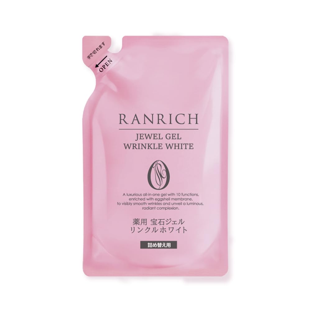 Amazon.co.jp: 健康家族: RANRICH美容品シリーズ