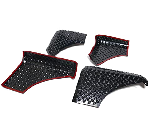 Amazon | JB64 JB74 ジムニー コーナーガード 前後4枚セット