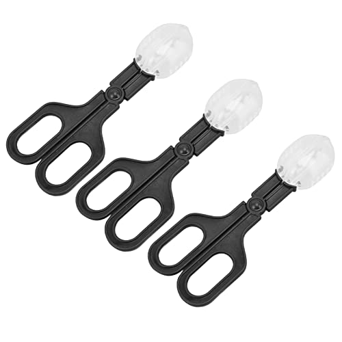 Dekaim Trappola per api, 3pcs Forbici Tipo Bee