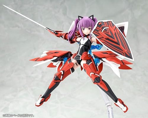 Figura de Acción Alice Gear Aegis Ayaka Ichijo 15 cm miniatura 3
