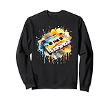 90er 80er Retro Kassette Outfits Vintage Geschenk