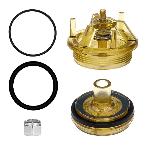 For Febco 765-1 Repair Kit Bonnet and Poppe Repair Kit 905-212 Repair Kit 1 Inch & 1-1/4 Inch backflow Preventer and Pressure Vacuum Breaker