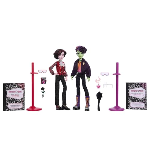 Monster High Pride 2-Pack