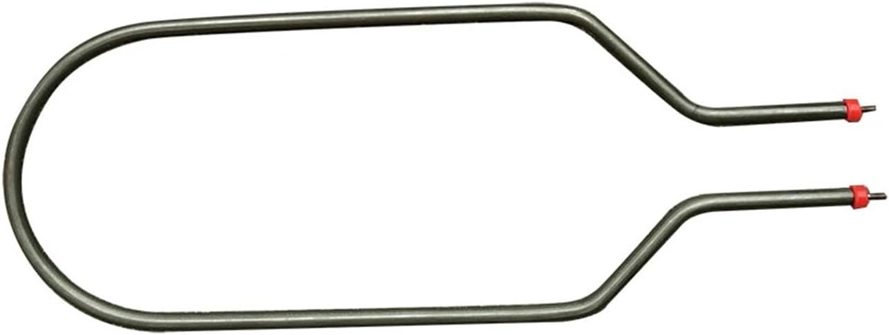 1PCS 1000W 220V 8MM Grill Plate Electric Heating Tube for Bivouac Party Family