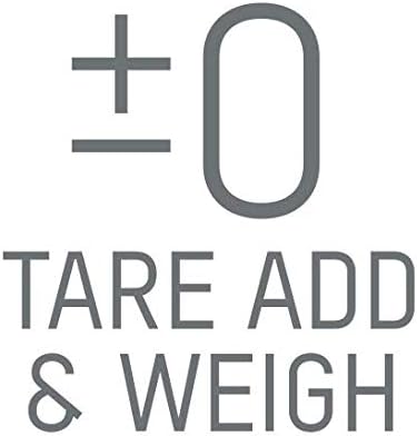 Taylor Glass Digital Kitchen Scale, Compact Food Scale, Highly Accurate Digital Food Scale, Weights 5kg, Copper and Glass, Gift Boxed