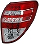 TYC 11-6307-01 Toyota RAV4 Passenger Side Replacement Tail Light Assembly