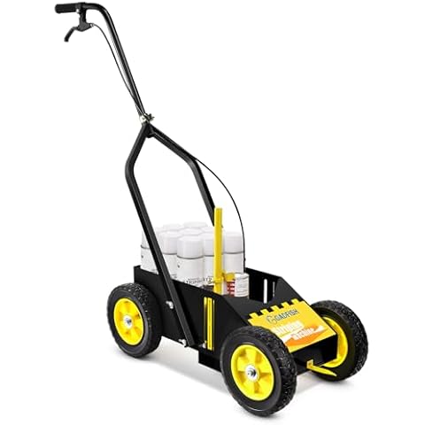 GADFISH Heavy Duty Line Marking Machine Cover