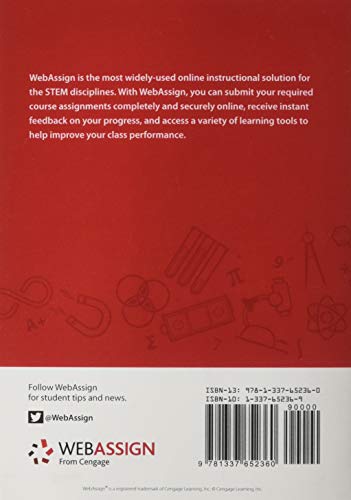 WebAssign Printed Access Card for Stewart/Redlin/Watson's Precalculus, Enhanced Edition, 7th Edition, Single-Term - Image 2