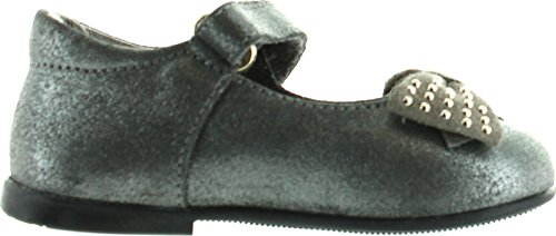 Naturino Girls 3772 Stunning Fashion Designer Dress Flat Shoes with Bow2