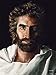 Akiane Kramarik Prince Of Peace 8x10 Double Matted Print