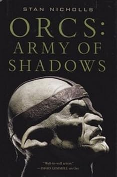 Hardcover Orcs: Army of Shadows Book