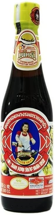 Thai Oyster Sauce, 600 ml