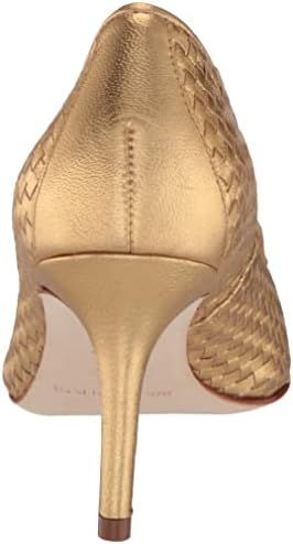 Donald Pliner Women's Pump, Gold, 8.5 | Image 2