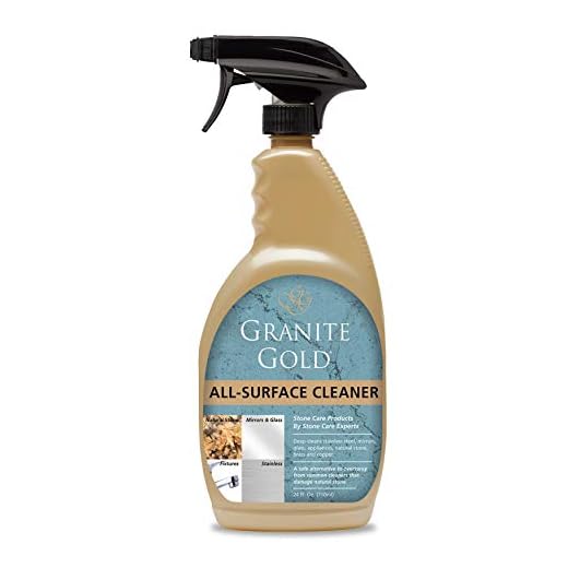 Granite Gold All-Surface Cleaner Spray