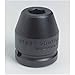 3/4" Drive Impact Socket 2-3/16" 6 PT