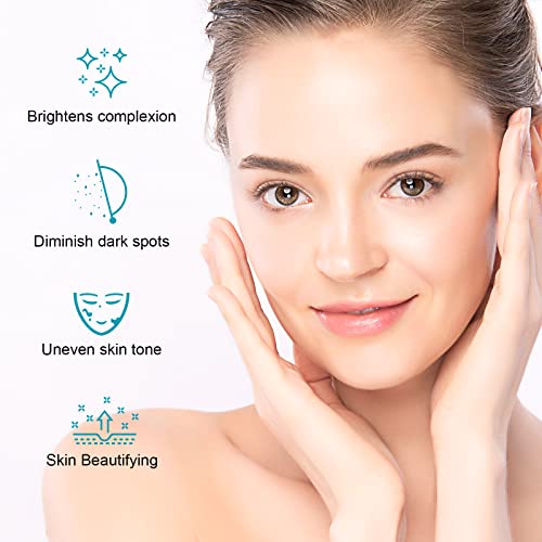 Kastu Facial Serum Essence,Dark Spot Corrector Remover For Face,Whiteseed Brightening Serum Formulated With Vitamin C,Lactic Acid And Salicylic Acid thumb #1