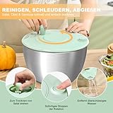 Zoom IMG-2 souvik centrifuga per insalata 5l Zoom IMG-2 souvik centrifuga per insalata 5l