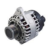 Generator Alternator Compatible With OPEL SIGNUM VECTRA C ASTRA H ZAFIRA B 1.9D 1204436 13117341