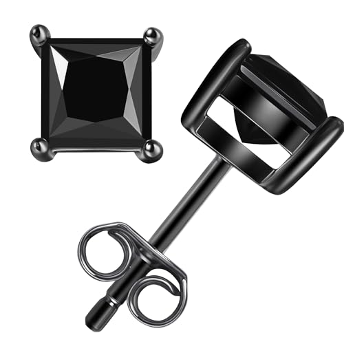 Impalsory vZXJbgAbTiCgX^bhsAXA925X^[OVo[18KS[hbLAh̃XNGAsAXAƒjւ̃WG[Mtg, 2.4 Carat-(1.2ct*2)-6mm, X^[OVo[, AbT